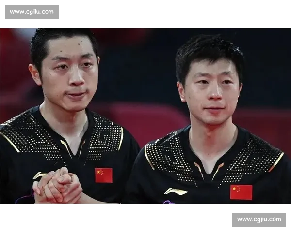 瓦尔德内尔携手许昕冲击双打巅峰：直言要超越马龙成为史上最佳