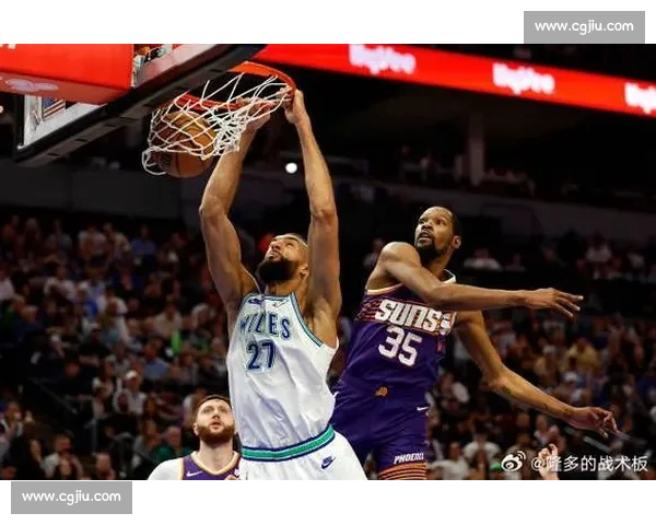 森林狼加入杜兰特争夺战，提供灵活合同无需长约